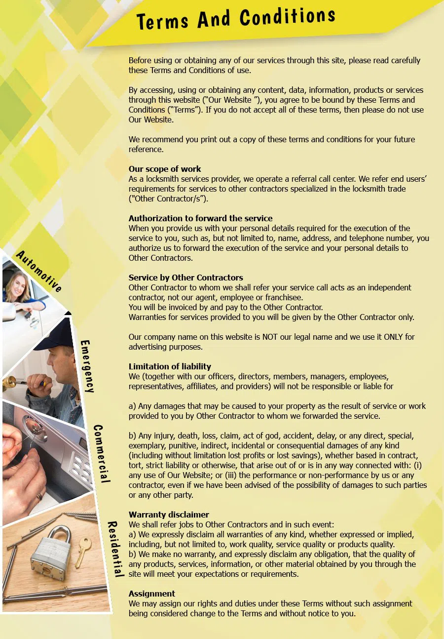 Metro Locksmith Services Paterson, NJ 973-891-3140